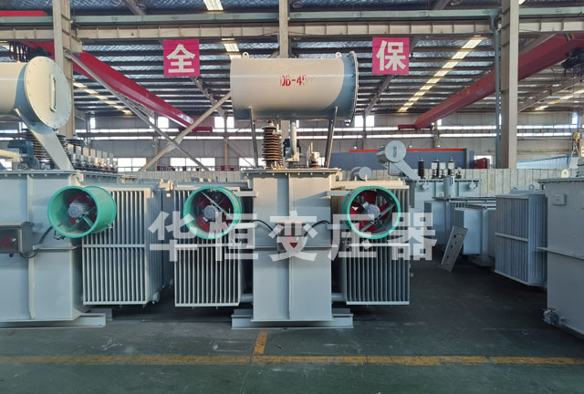 6300KVA仁化仁化仁化电力变压器